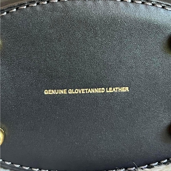 💰SOLD - CJ827 - Coach Dakota Bucket Bag 16 - Picture 6 of 14